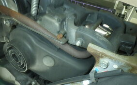 SUZUKI ADDRESS V50 Gen.2 CA42A