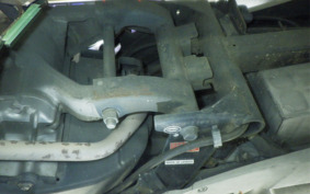 SUZUKI ADDRESS V125 G Type CF4EA