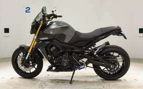 YAMAHA MT-09 A 2015 RN34J