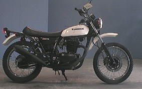 KAWASAKI 250TR 2006 BJ250F