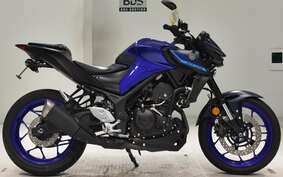 YAMAHA MT-03 ABS 2023 RH21J