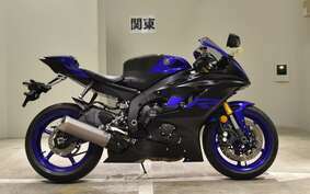 YAMAHA YZF-R6 RJ27