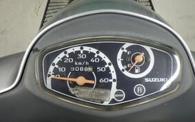 SUZUKI LET's 4 CA45A