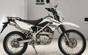 KAWASAKI KLX125 LX125C