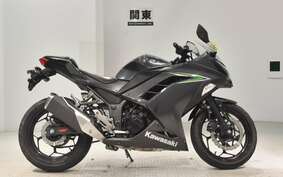 KAWASAKI NINJA 250 EX250L