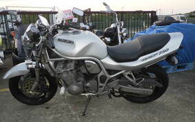 SUZUKI GSF750 1999 GR7EA