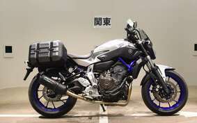 YAMAHA MT-07 ABS 2015 RM07J