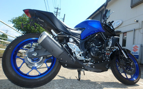 YAMAHA MT-25 RG43J