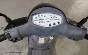 SUZUKI LETS4 CA45A