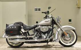 HARLEY FLSTN 1580 2009 JD5