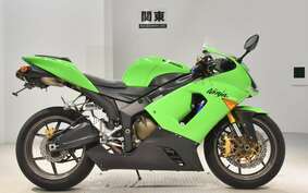 KAWASAKI NINJA ZX-6R 2005 ZX636C