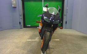 HONDA CBR600RR GEN 2 2006 PC37