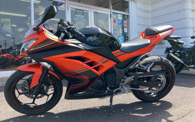 KAWASAKI NINJA EX250L