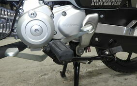 HONDA CROSS CUB 110 JA60