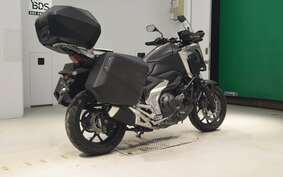 HONDA NC750X DCT 2021 RH09