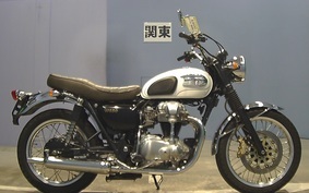 KAWASAKI W650 2010 EJ650A