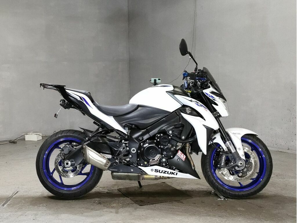 Suzuki GSX S 1000 2020