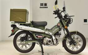 HONDA CT125 HUNTER CUB JA55