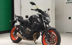 YAMAHA MT-07 ABS 2019 RM19J