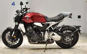 HONDA CB1000R GEN 2 2021 SC80