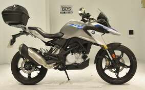 BMW G310GS 2017 0G02