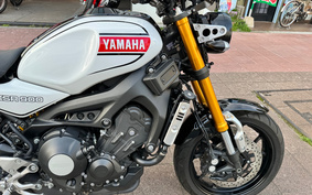 YAMAHA XSR900 2016 RN46J