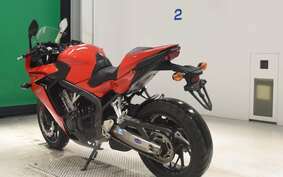 HONDA CBR650F 2014 RC83