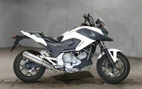 HONDA NC 700 X 2012 RC63