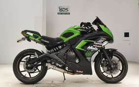 KAWASAKI NINJA 400 2014 EX400E