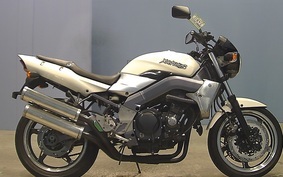 KAWASAKI XANTHUS 1996 ZR400D