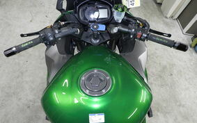 KAWASAKI NINJA 1000 A 2019 ZXT00W