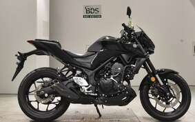 YAMAHA MT-25 A RG43J