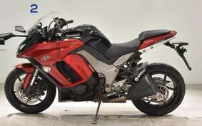 KAWASAKI NINJA 1000 2011 ZXCG11