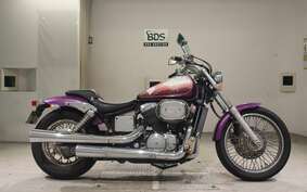 HONDA SHADOW 400 SLASHER 2000 NC40