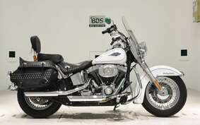 HARLEY FLSTC 1580 2012