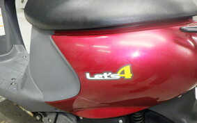 SUZUKI LET's 4 CA45A