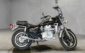 HONDA GL 500 WING CUSTOM 1982 GL500