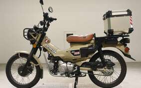 HONDA CT125 HUNTER CUB JA55