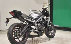 TRIUMPH STREET TRIPLE RS 2022