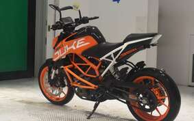 KTM 390 DUKE 2021