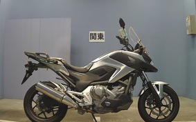 HONDA NC 700 X D 2012 RC63