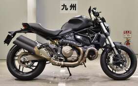 DUCATI MONSTER 821 2015 M605J