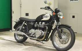 TRIUMPH BONNEVILLE T100 2008 J9157G