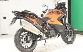 KTM 1290 SUPER ADVENTURE S 2024