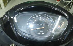 SUZUKI ADDRESS V125 DT11A