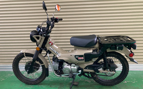 HONDA CT125 HUNTER CUB JA55