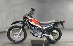 KAWASAKI SUPER SHERPA KL250G