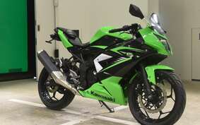 KAWASAKI NINJA 250 SL BX250A