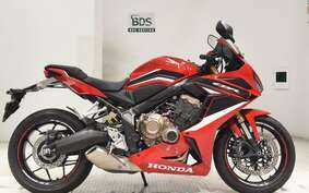 HONDA CBR650R 2021 RH03