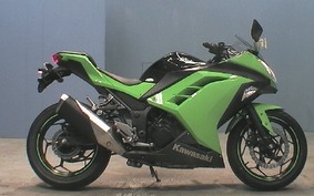 KAWASAKI NINJA 250 2013 EX250L